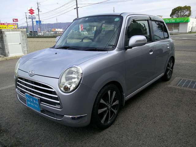 ミラジーノX リミテッド