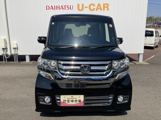 N-BOXG Lパッケージ