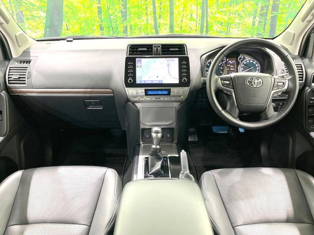 ランドクルーザープラド2.7 TX Lパッケージ マットブラック エディション 4WD