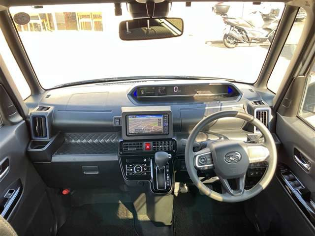 タントカスタムX スタイルセレクション