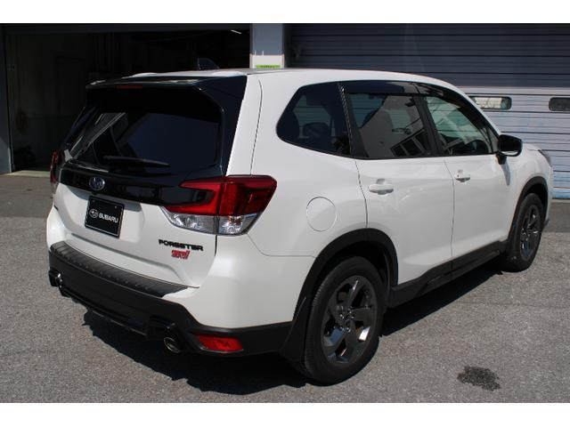 フォレスター1.8 STI スポーツ 4WD