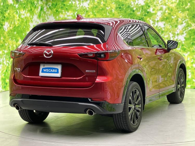 CX-52.5 25S スポーツアピアランス 4WD