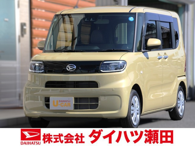 タントX ecoIDLE 非装着車