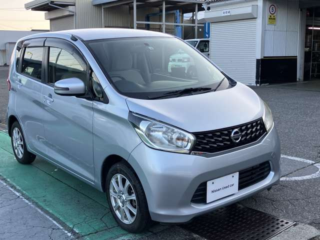 デイズX 4WD