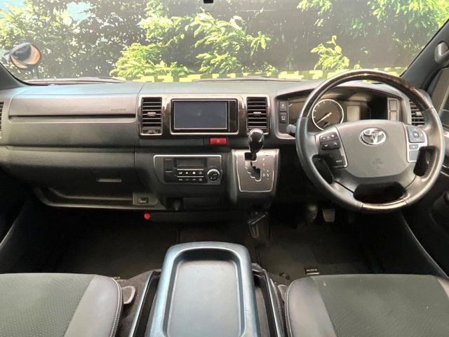 ハイエースバン2.8 スーパーGL ダークプライムII ロング ディーゼル