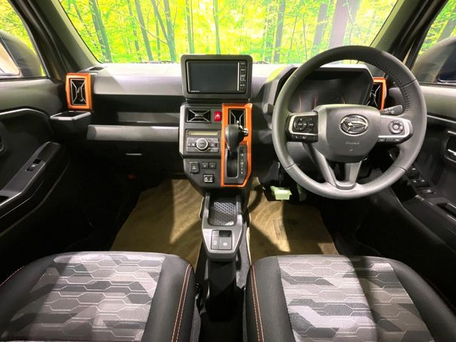 タフトG ターボ