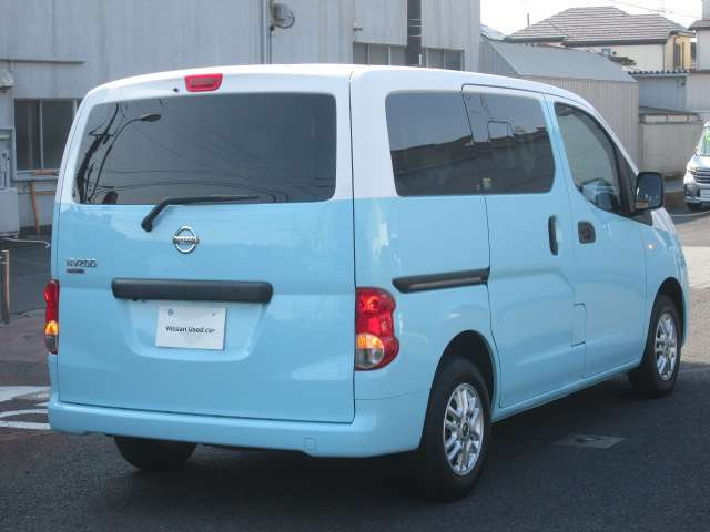NV200バネット1.6 16X-2R