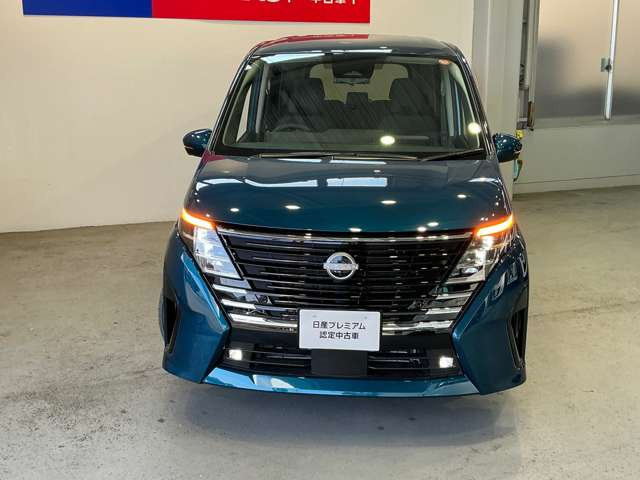 セレナ1.4 e-POWER ハイウェイスターV