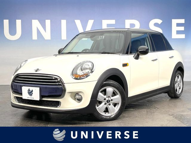 ミニクーパー D