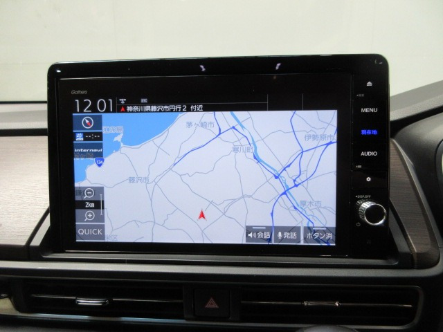 オデッセイ2.0 e:HEV アブソルート