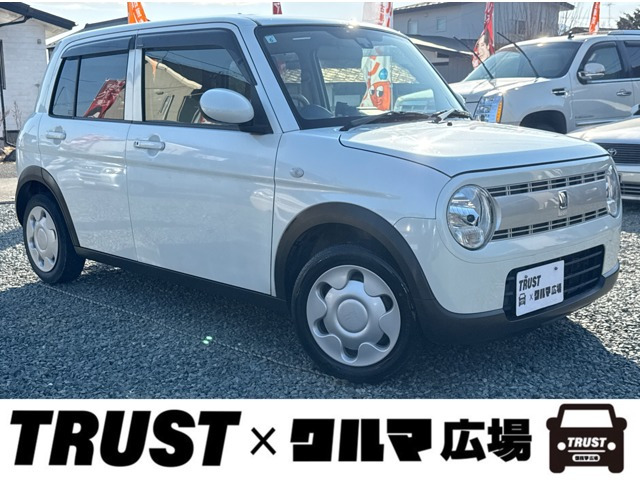 アルトラパンL 4WD