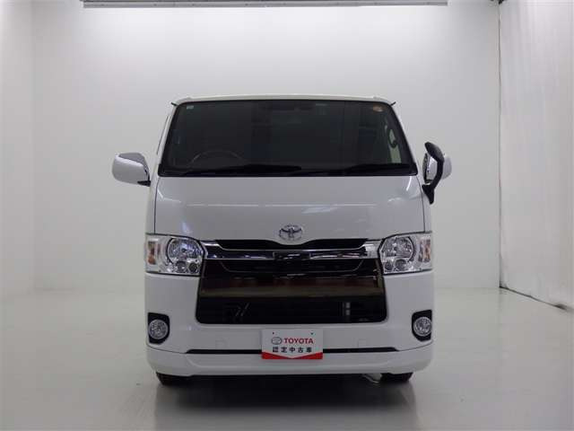 ハイエースバン2.8 スーパーGL ロング 50TH アニバーサリー リミテッド ディーゼル