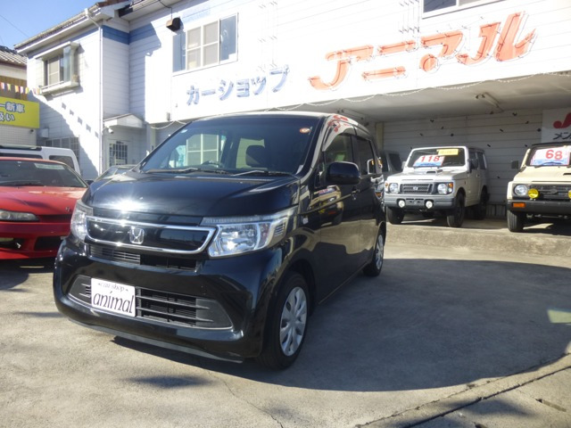 N-WGNG SSコンフォート Lパッケージ