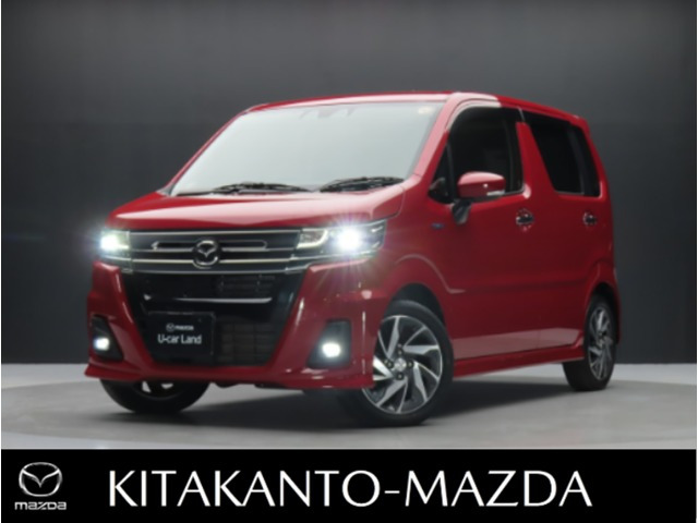 フレアハイブリッド XS