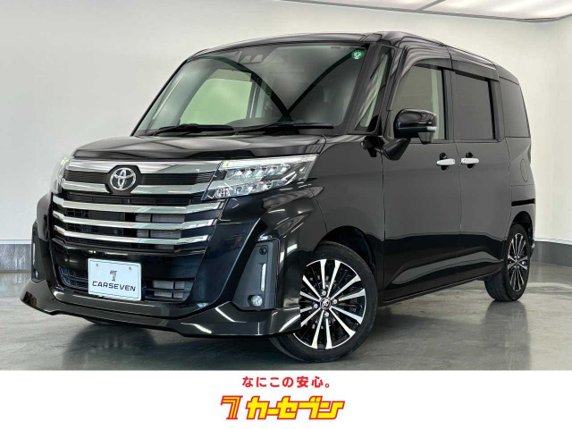 ルーミー1.0 カスタム G-T