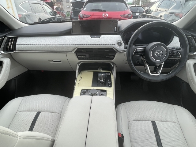 CX-803.3 XD ハイブリッド プレミアム モダン ディーゼル 4WD