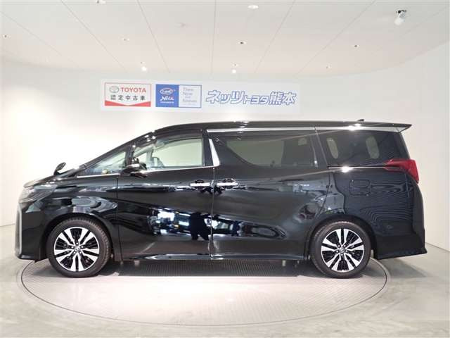 アルファード2.5 S Cパッケージ