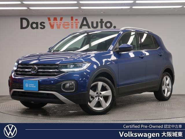 T-CrossTSI スタイル