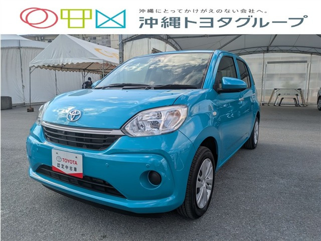 パッソ1.0 X Lパッケージ