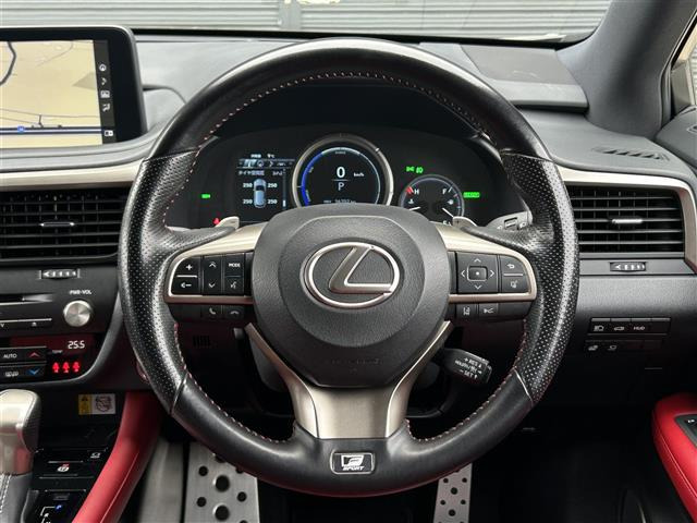 RX450h Fスポーツ 4WD