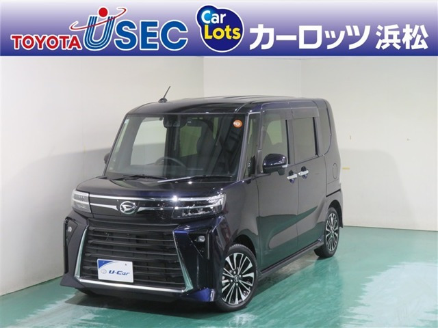 タントカスタムRS