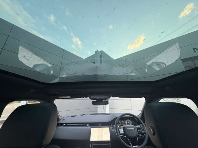 レンジローバーイヴォークダイナミック HSE 1.5L P300e PHEV 4WD