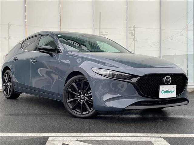 MAZDA3ファストバック2.0 20S レトロスポーツエディション