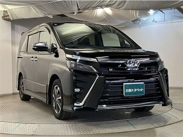 ヴォクシー2.0 ZS 煌