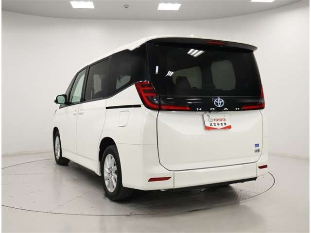 ノア1.8 ハイブリッド G ウェルキャブ 車いす仕様車 タイプI 車いす1名仕様