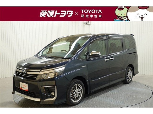 ヴォクシー1.8 ハイブリッド ZS 煌II