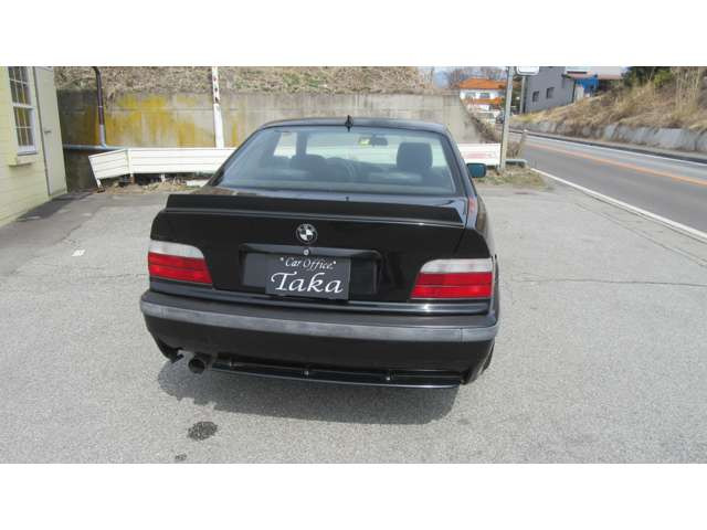 3シリーズクーペ318is