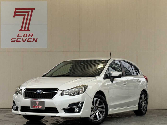 インプレッサスポーツ1.6 i-S