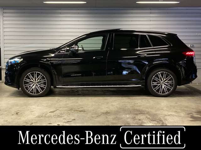 EQS SUV450 4マチック AMGラインパッケージ 4WD