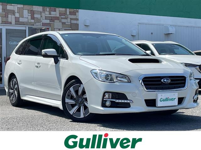 レヴォーグ1.6 GT アイサイト 4WD