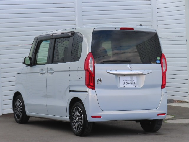 N-BOXカスタムL