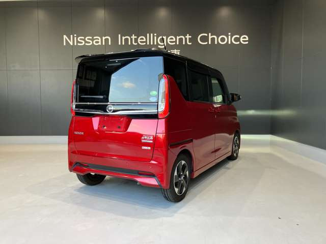 ルークスハイウェイスター