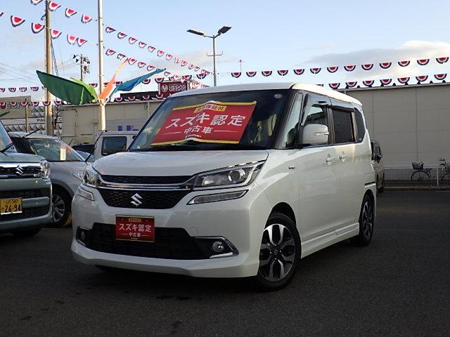 ソリオバンディット1.2 ハイブリッド(HYBRID) MV 4WD