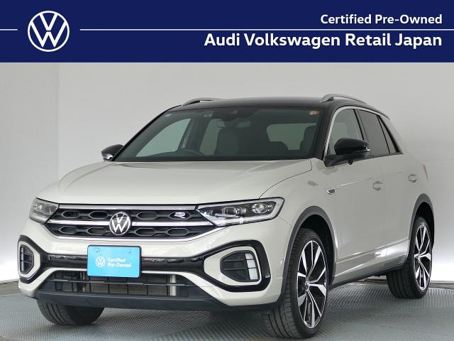 T-RocTDI Rライン ディーゼル