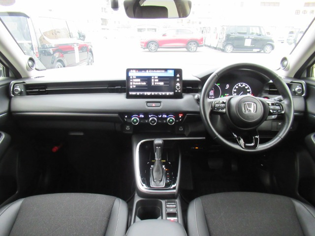 ヴェゼル1.5 ハイブリッド Z