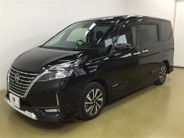 セレナ2.0 ハイウェイスターV