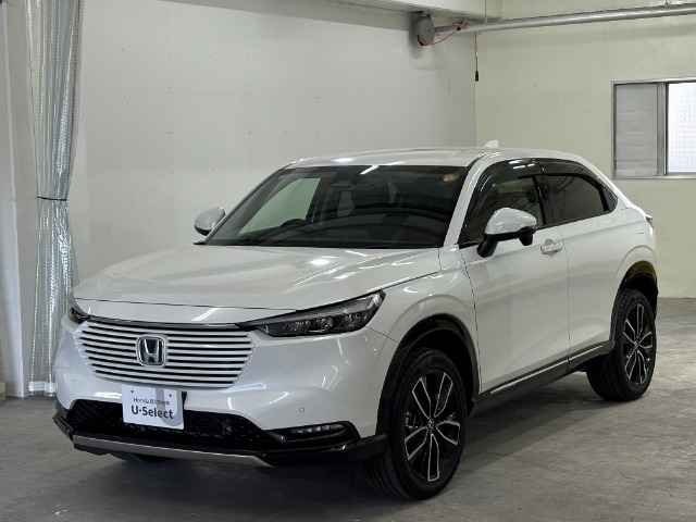 ヴェゼル1.5 ハイブリッド Z