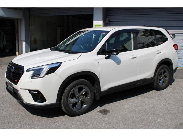 フォレスター1.8 STI スポーツ 4WD