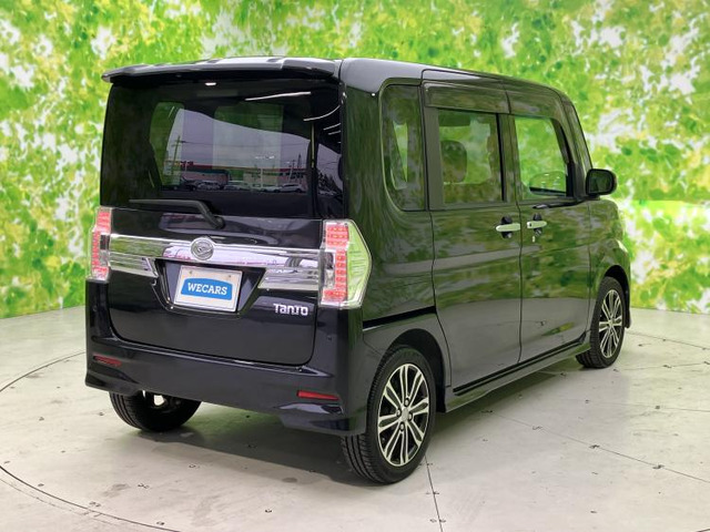 タントカスタムRS トップエディション SAII