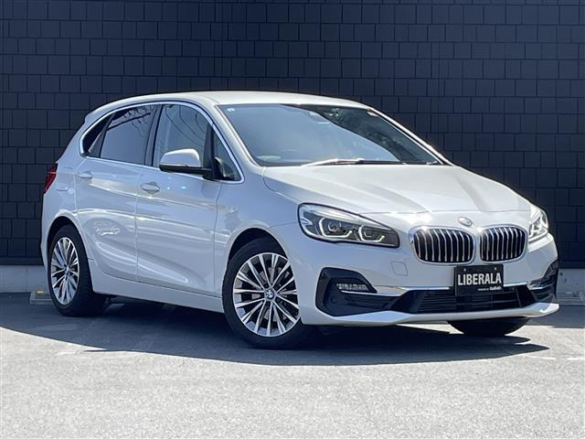 2シリーズアクティブツアラー218d xドライブ ラグジュアリー 4WD