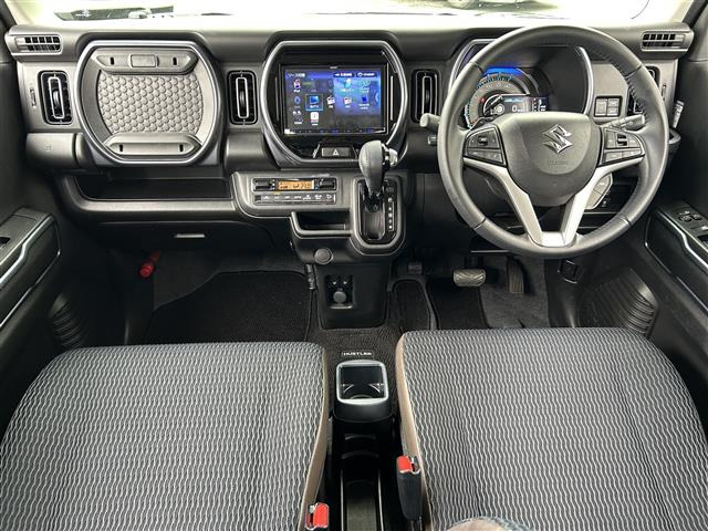 ハスラーJ スタイル ターボ