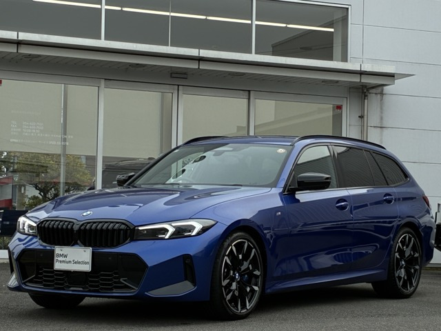 3シリーズツーリング318i Mスポーツ