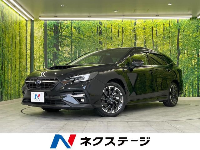 レヴォーグ（スバル）1.8 GT EX 4WD 中古車画像