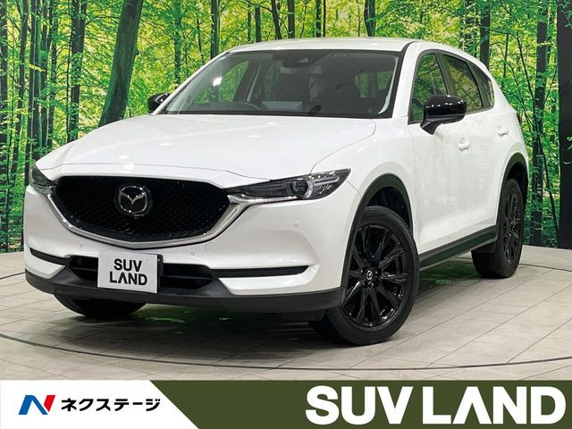 CX-5（マツダ）2.0 20S ブラックトーンエディション 中古車画像