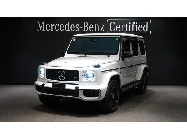 GクラスAMG G63 (ISG) 4WD