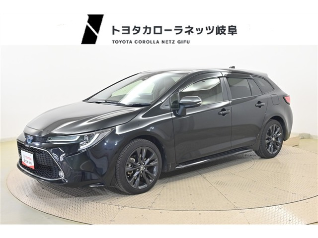 カローラツーリング1.8 ハイブリッド W×B